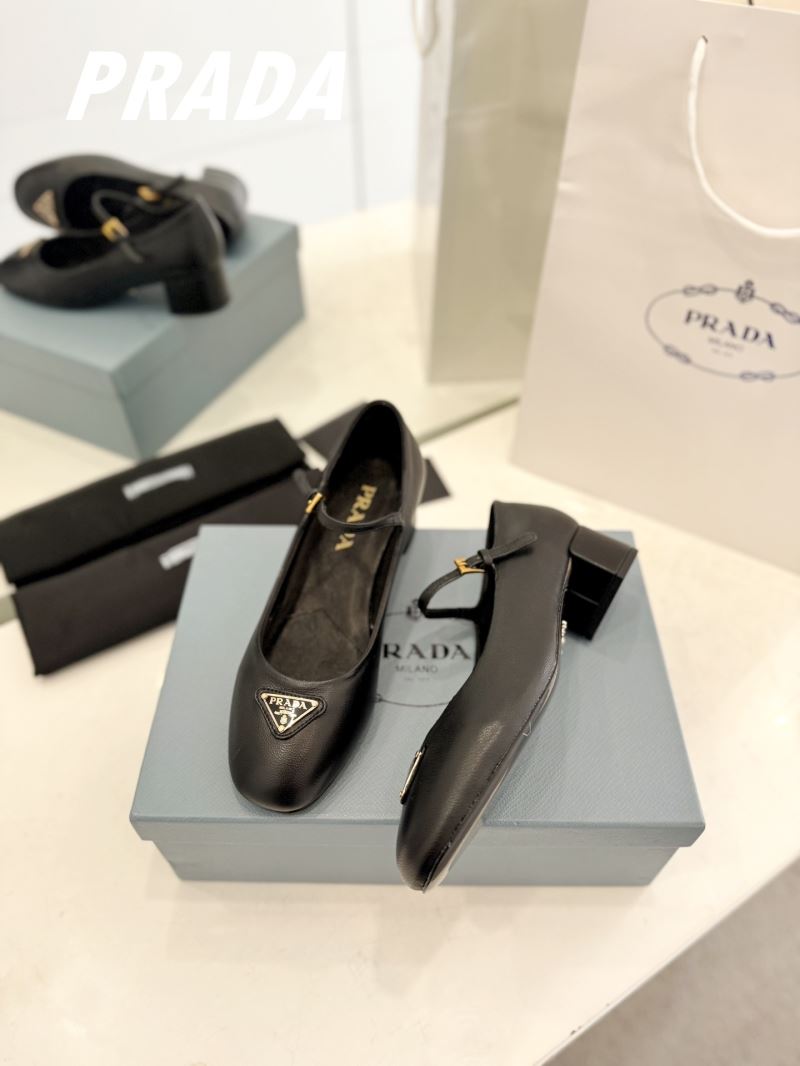 Prada Heeled Shoes